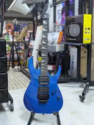 _ ` Ibanez Solo Guitar 