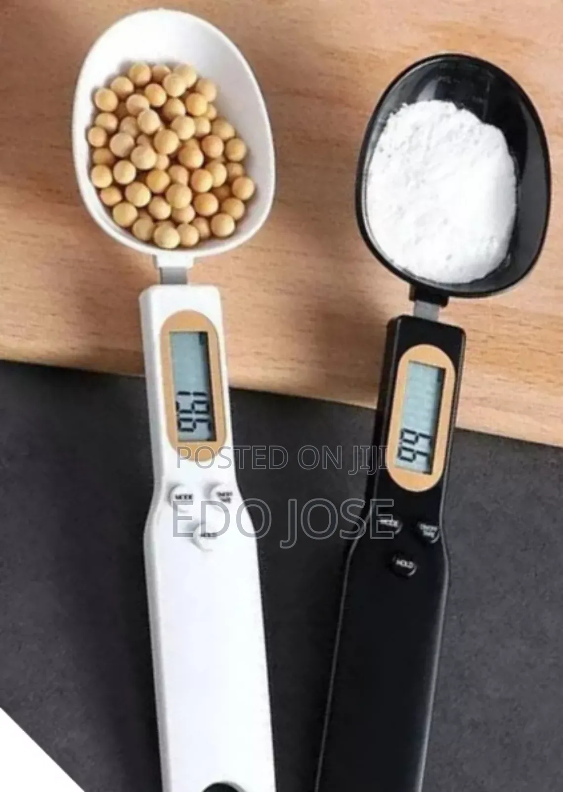 Digital Spoon Scale
