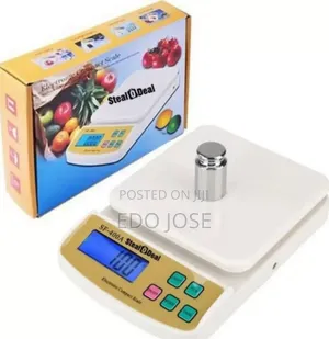 Kitchen Compact Scale 10kg(10000g)