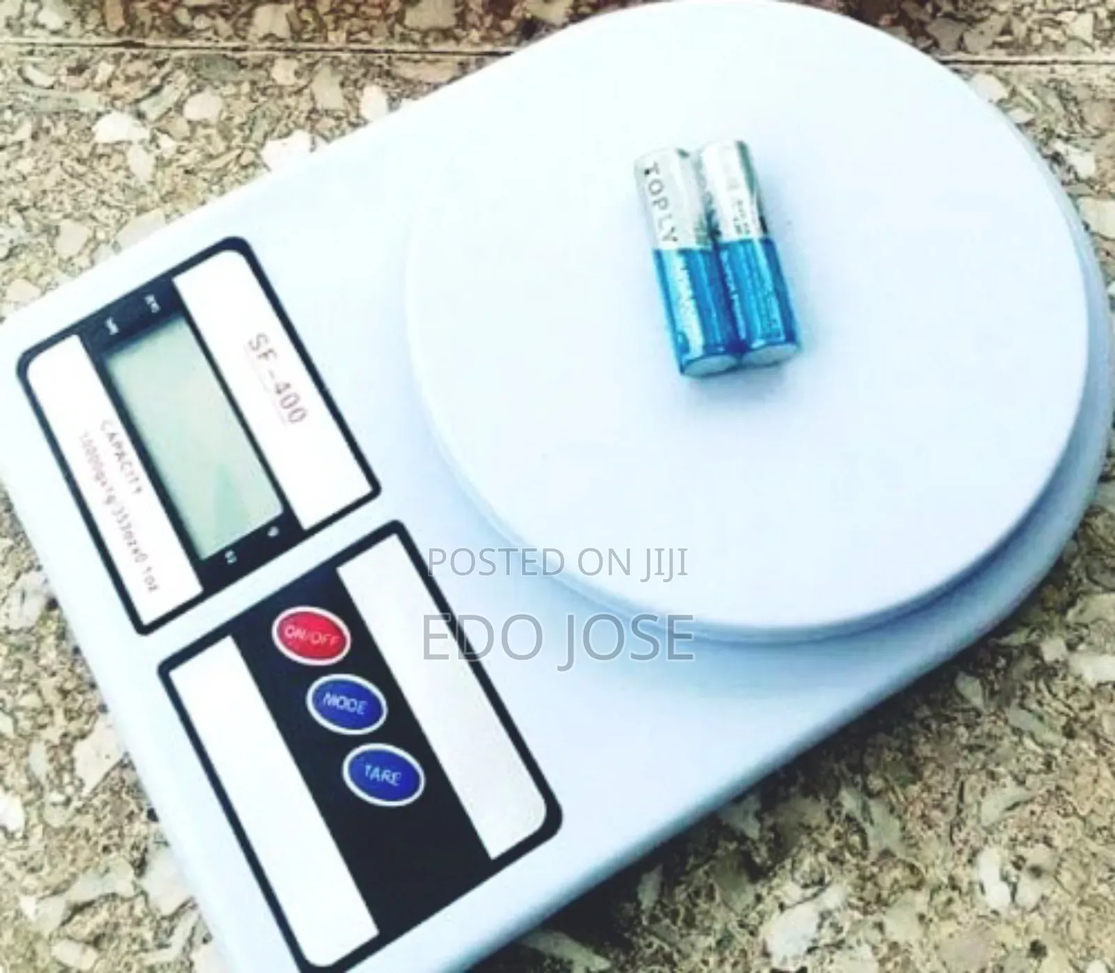 Kitchen Scale (10000)