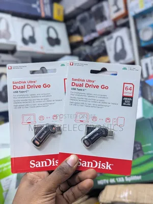 Flash Drive 64gb Original Type C
