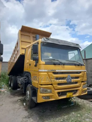 Howo Tipper