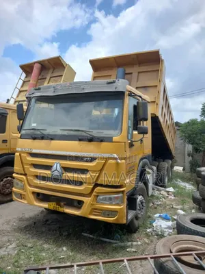 Howo Tipper