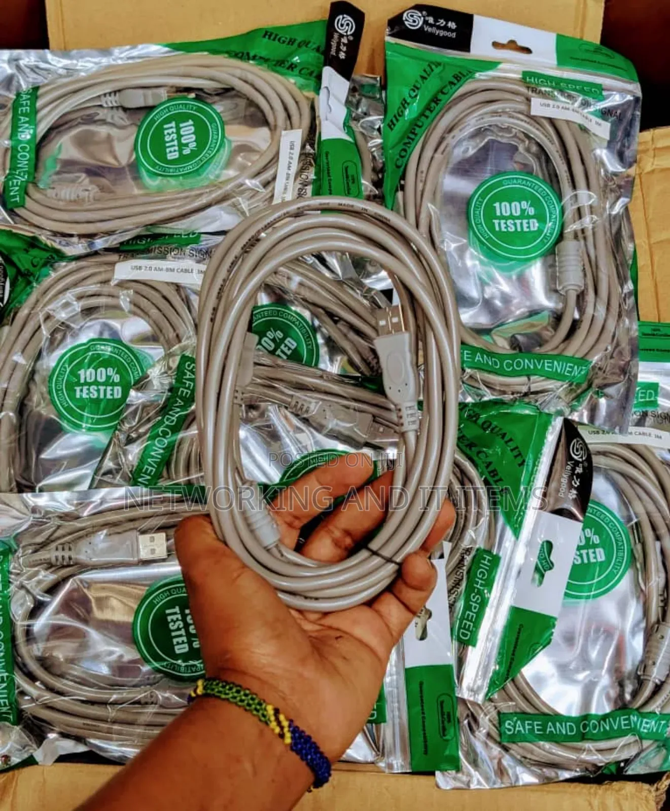 Printer Cable 10m