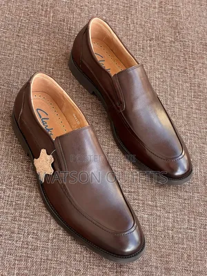 Men's Footwears or Shoes Well Leathered and Very Classic