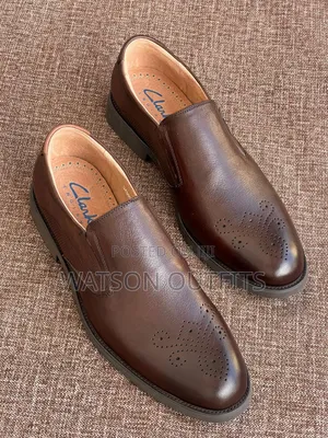 Men's Footwears or Shoes Well Leathered and Very Classic