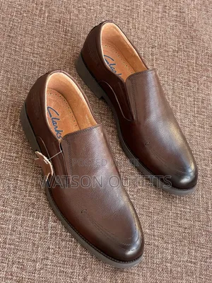 Men's Footwears or Shoes Well Leathered and Very Classic