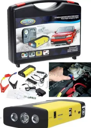Car Jump Stater
