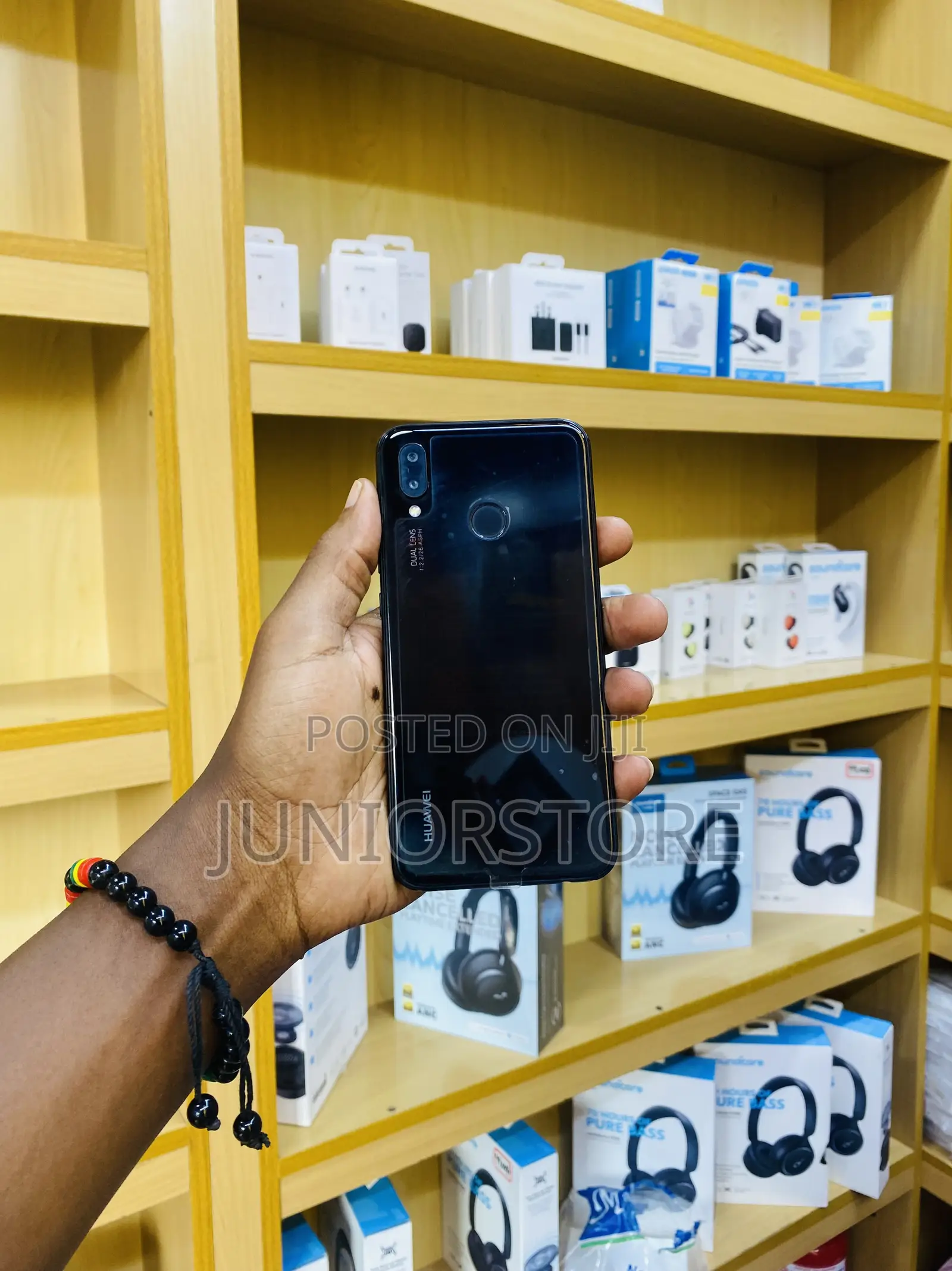 Huawei P20 Lite 128 GB Black