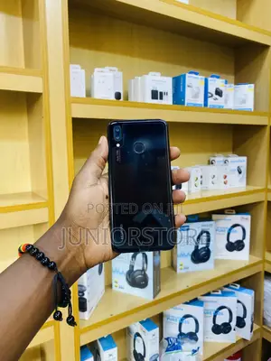 Huawei P20 Lite 128 GB Black