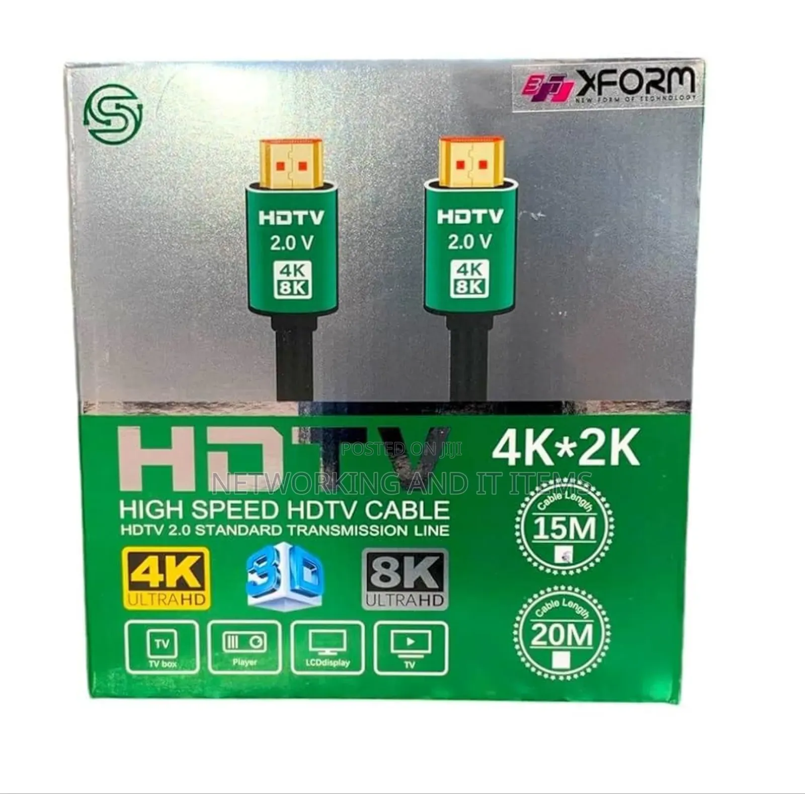 Hdmi Cable / 5m
