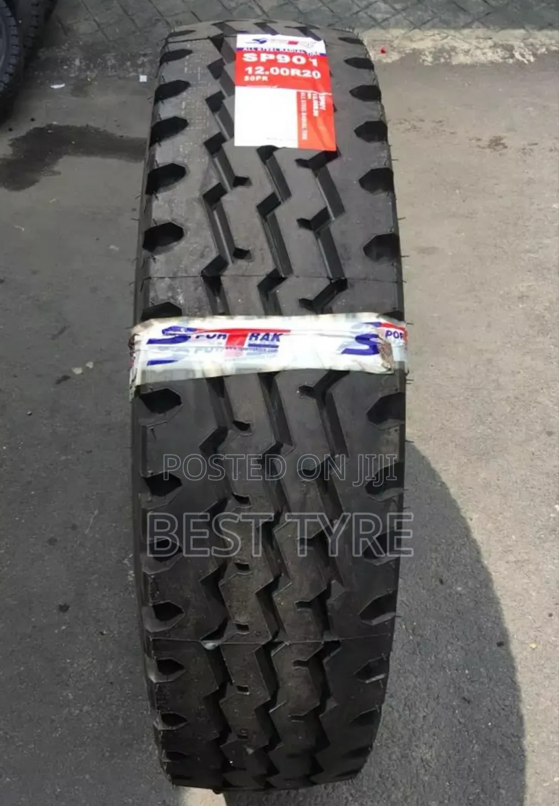 12.00r20 Sportrack Tyre