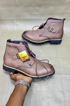 Men's Boot Shoes Amazingly Smart and Very Very Hot