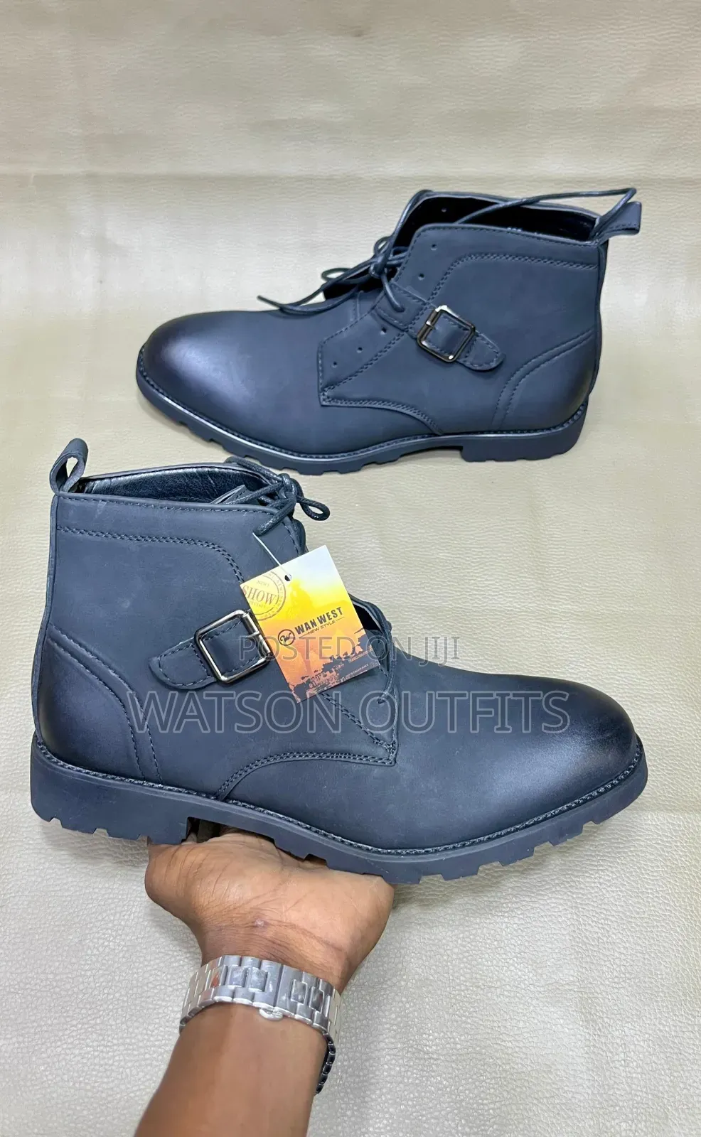 Men's Boot Shoes Amazingly Smart and Very Very Hot