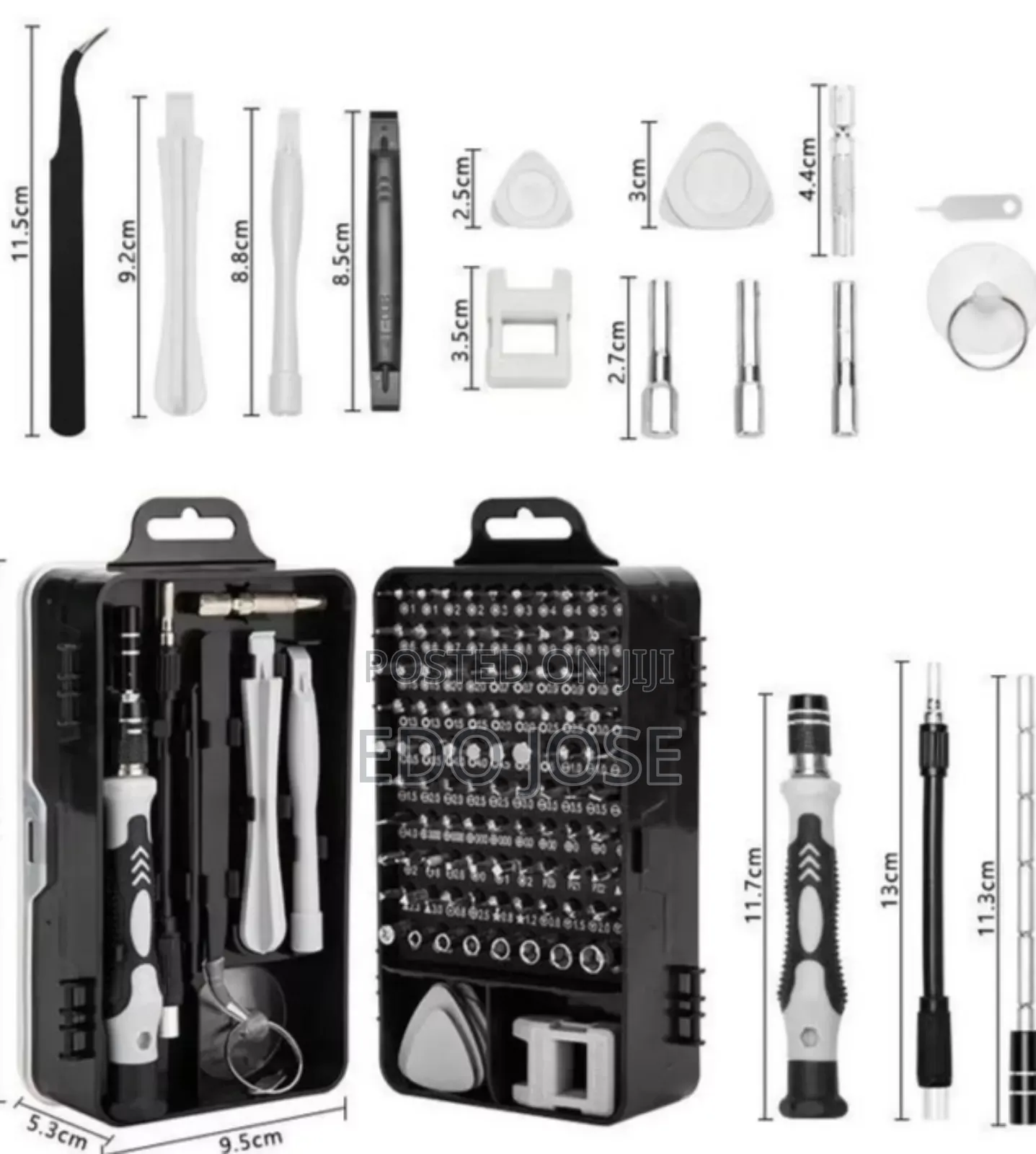 Screwdriver Set