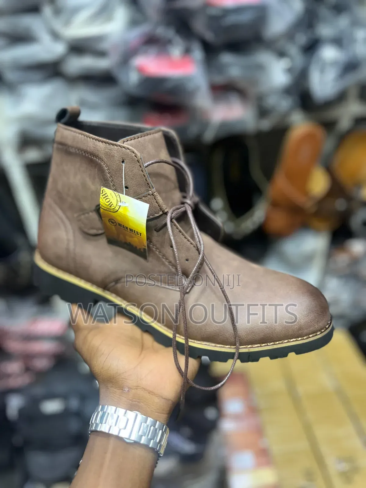 Men's Boot Shoes Amazingly Smart and Very Very Hot