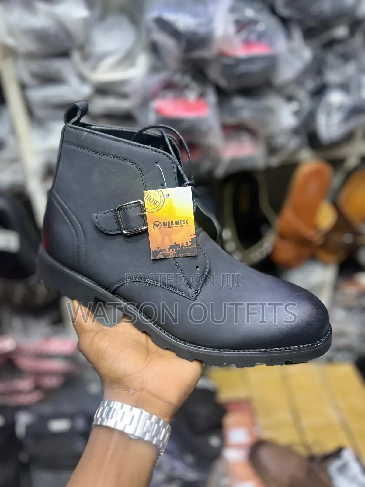 Men's Boot Shoes Amazingly Smart and Very Very Hot
