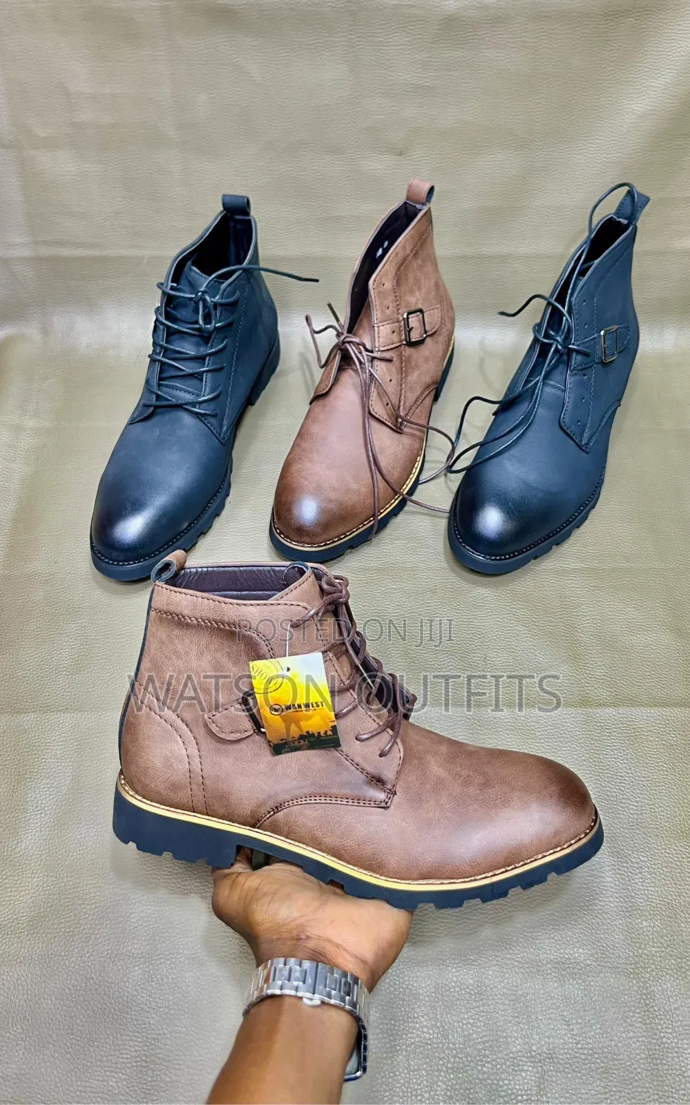 Men's Boot Shoes Amazingly Smart and Very Very Hot