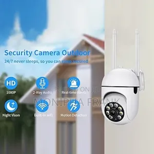 A Quality CCTV Camera 1080p