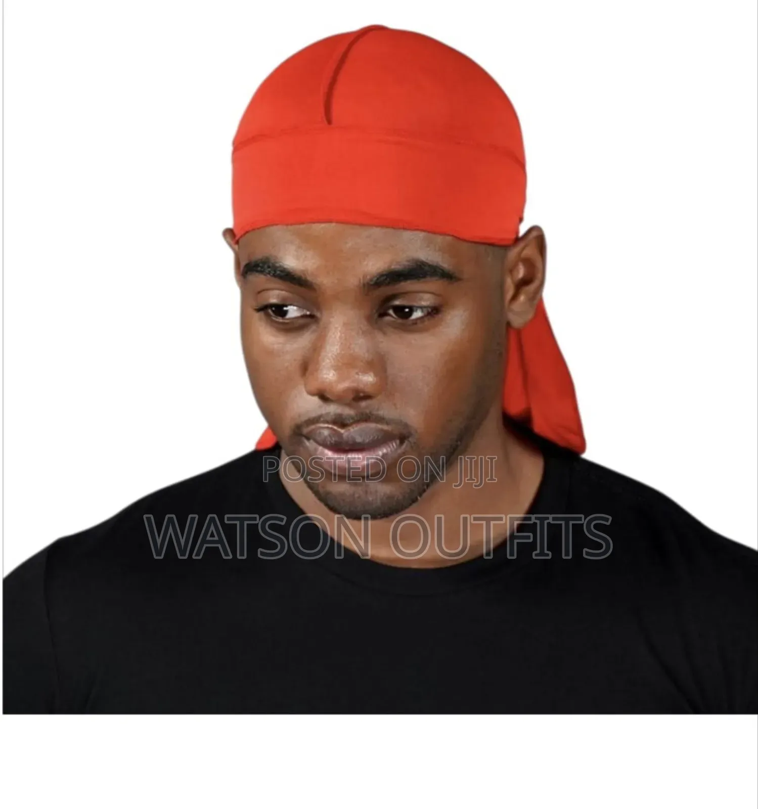 Men's Head Durags Very Hot