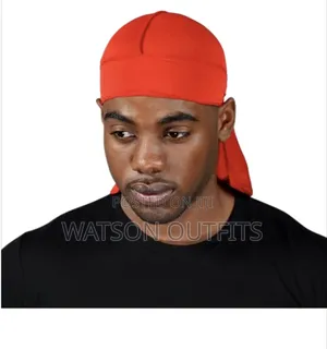 Men's Head Durags Very Hot