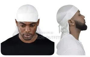 Men's Head Durags Very Hot