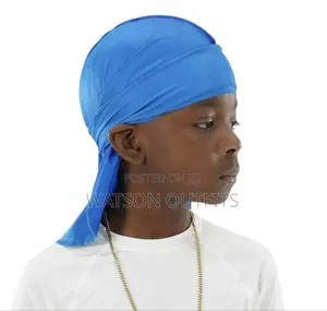 Men's Head Durags Very Hot