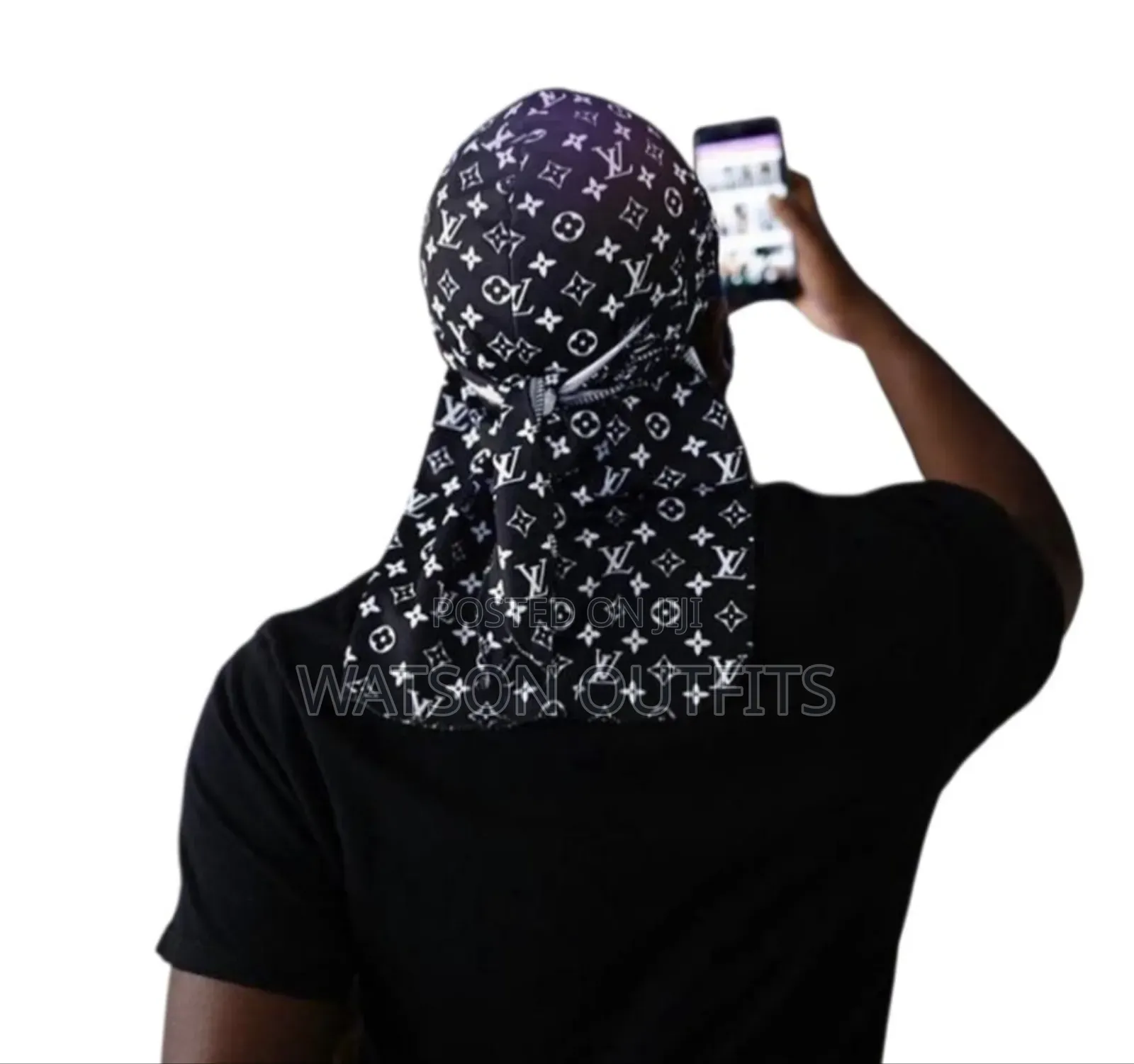 Men's Head Durags Very Hot
