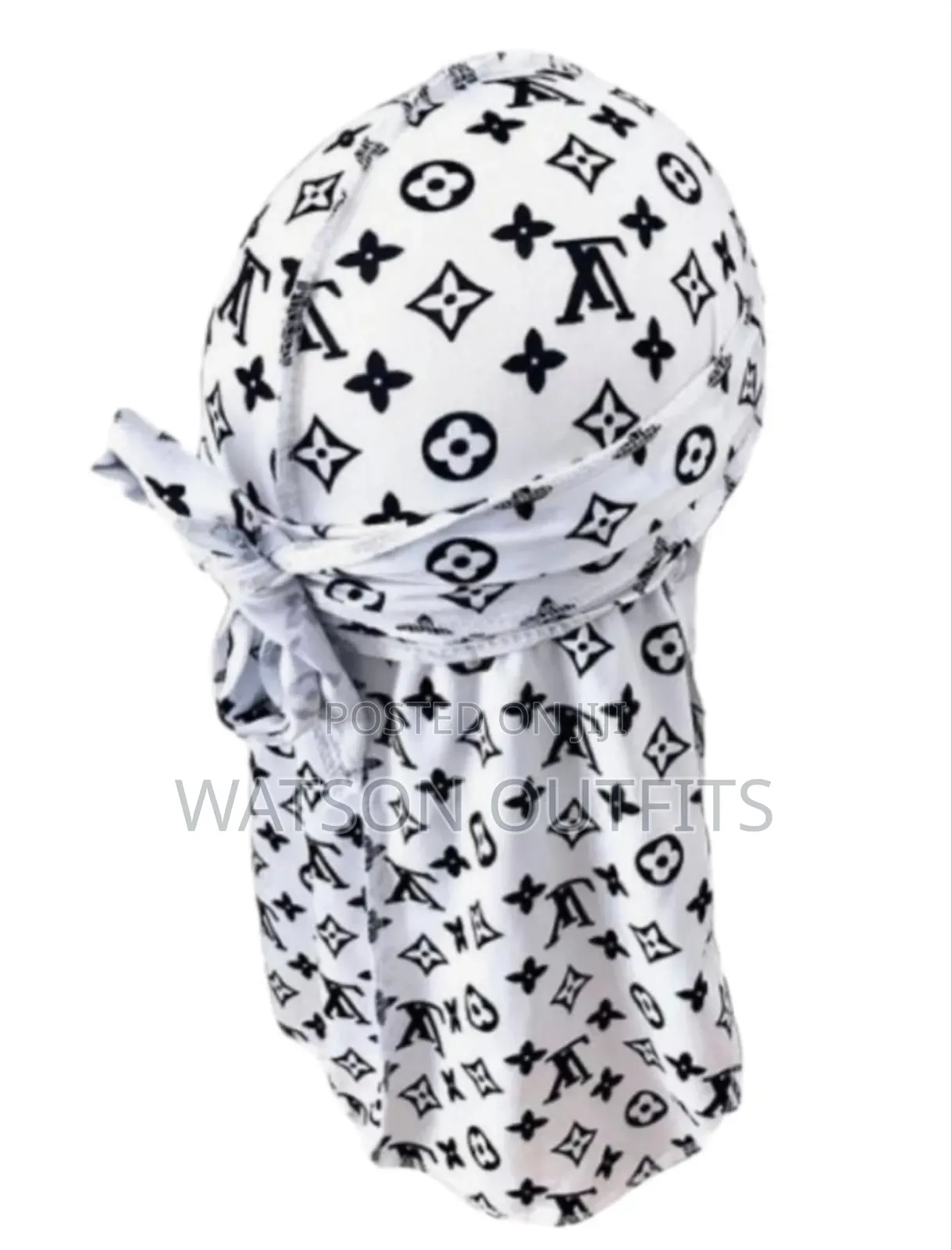 Men's Head Durags Very Hot