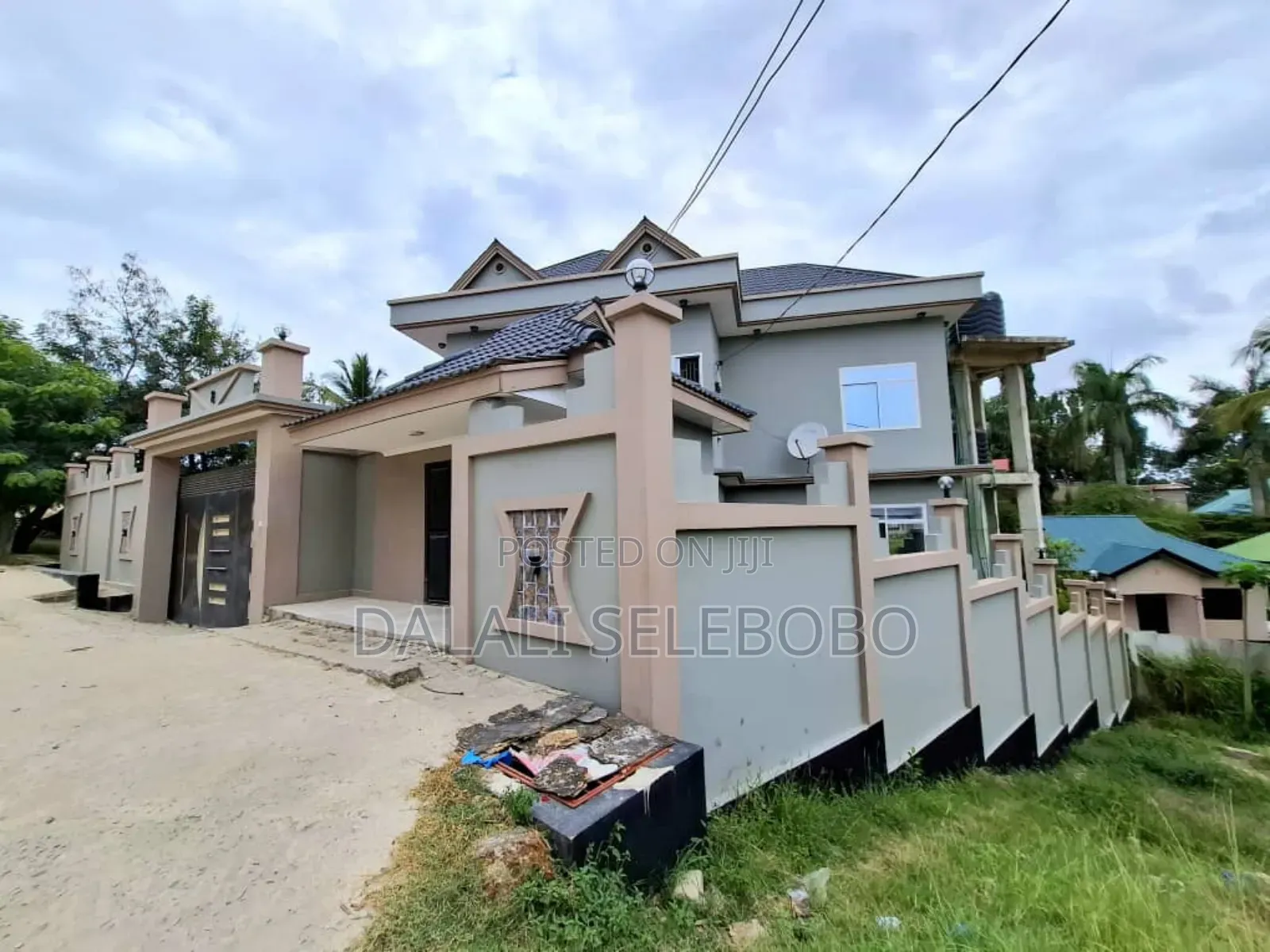 1bdrm Block of Flats in Kimara Bucha for rent