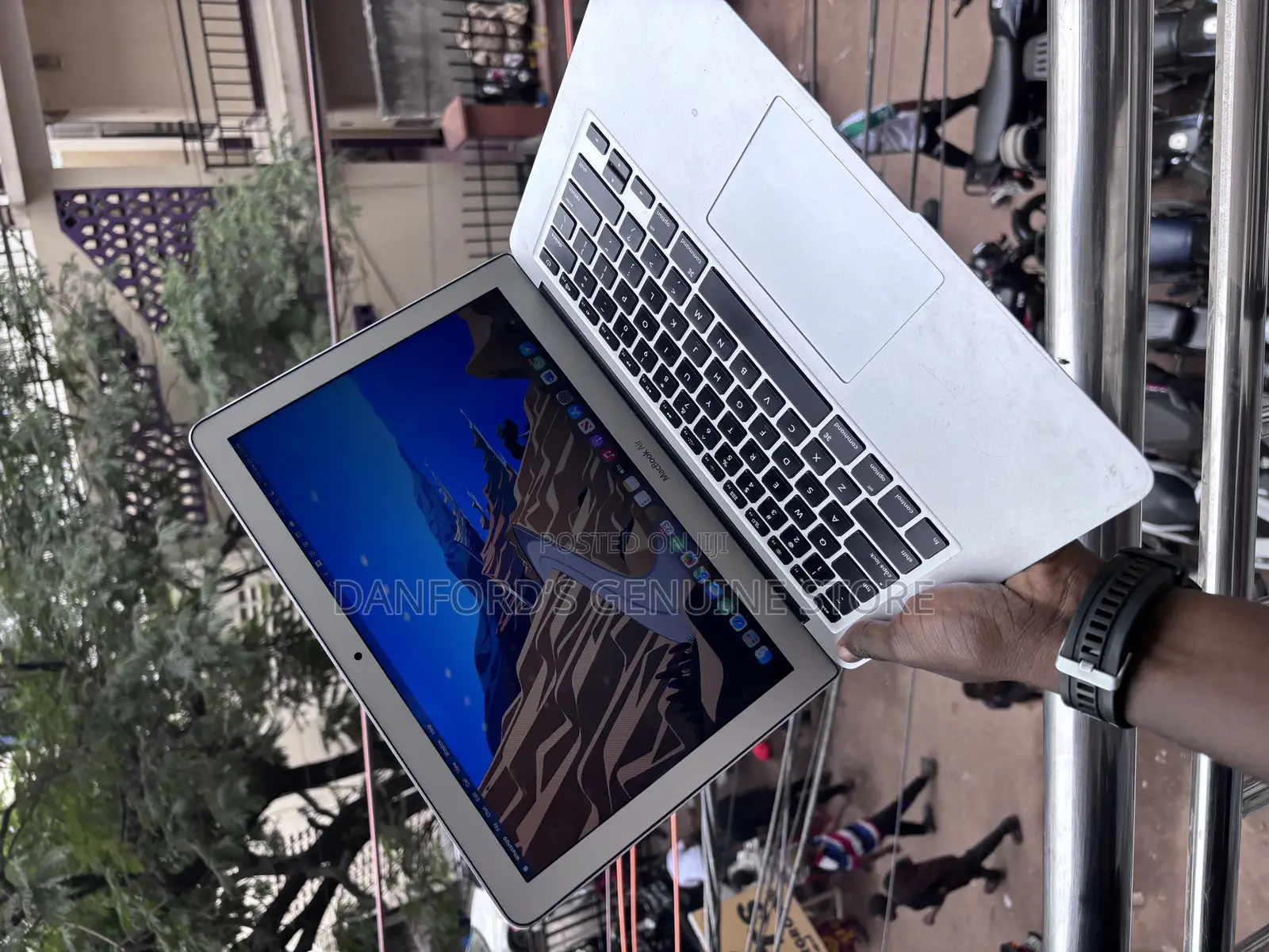 Laptop Apple MacBook Air 2017 8GB Intel Core i5 SSD 128GB