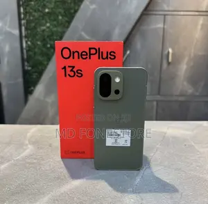 New OnePlus 13s 256 GB Green