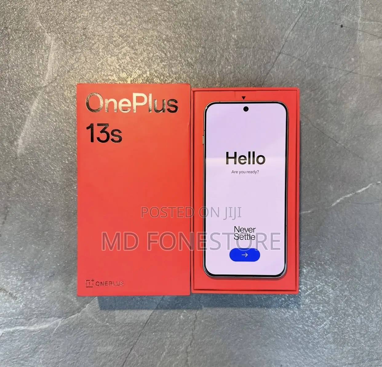 New OnePlus 13s 256 GB Green