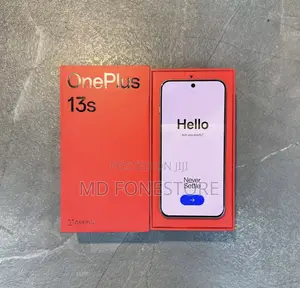 New OnePlus 13s 256 GB Green