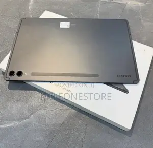 New Samsung Galaxy Tab S9+ 256 GB Silver
