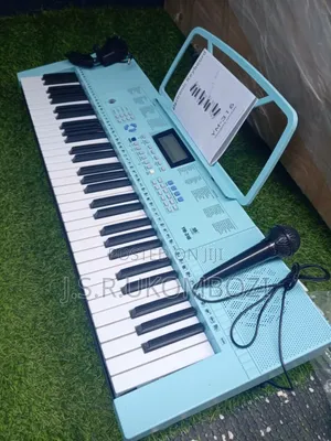 -326
Electric Piano 61 Keys Keyboard Ym-316