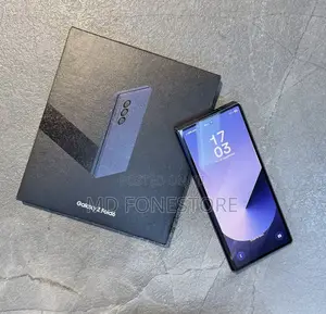 New Samsung Galaxy Z Fold6 512 GB Purple