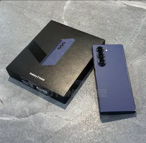 New Samsung Galaxy Z Fold6 512 GB Purple