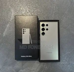 New Samsung Galaxy S24 Ultra 256 GB Gold