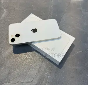 New Apple iPhone 13 256 GB White