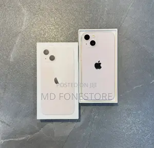 New Apple iPhone 13 256 GB Pink