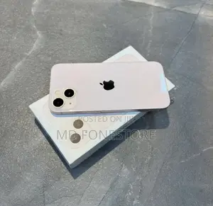 New Apple iPhone 13 256 GB Pink