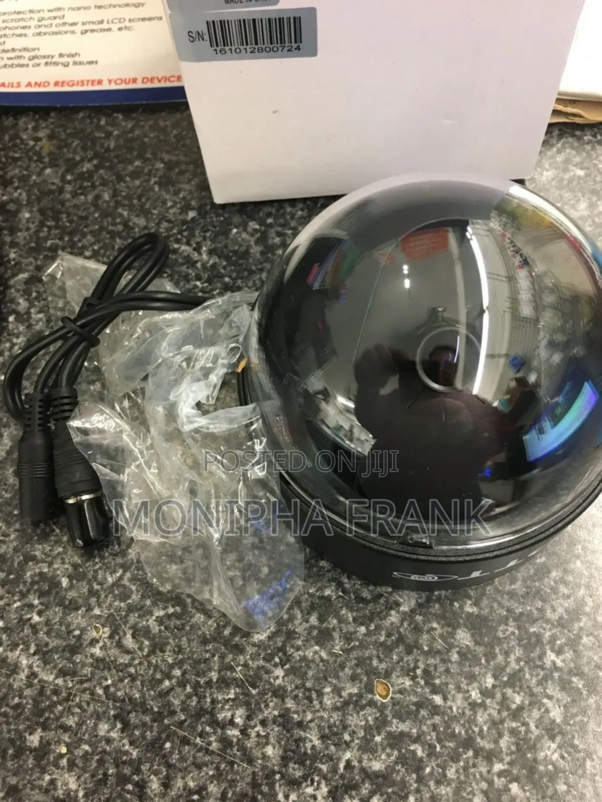 Fake Camera for Security