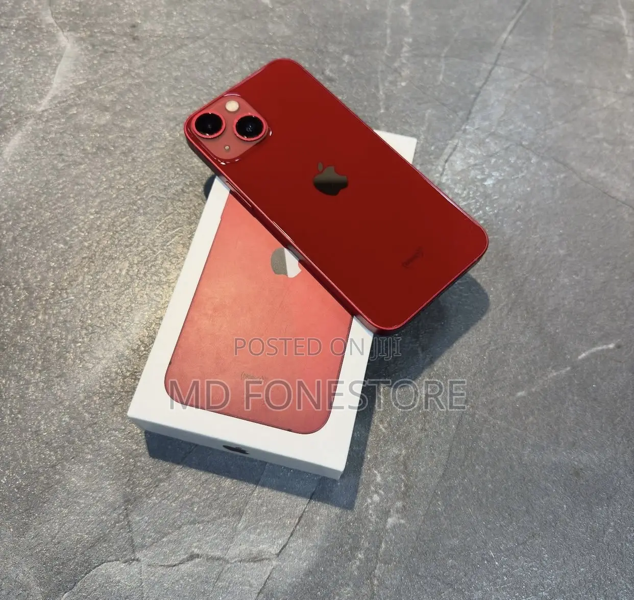 New Apple iPhone 13 128 GB Red