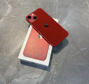New Apple iPhone 13 128 GB Red