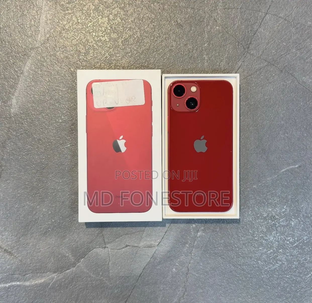 New Apple iPhone 13 128 GB Red