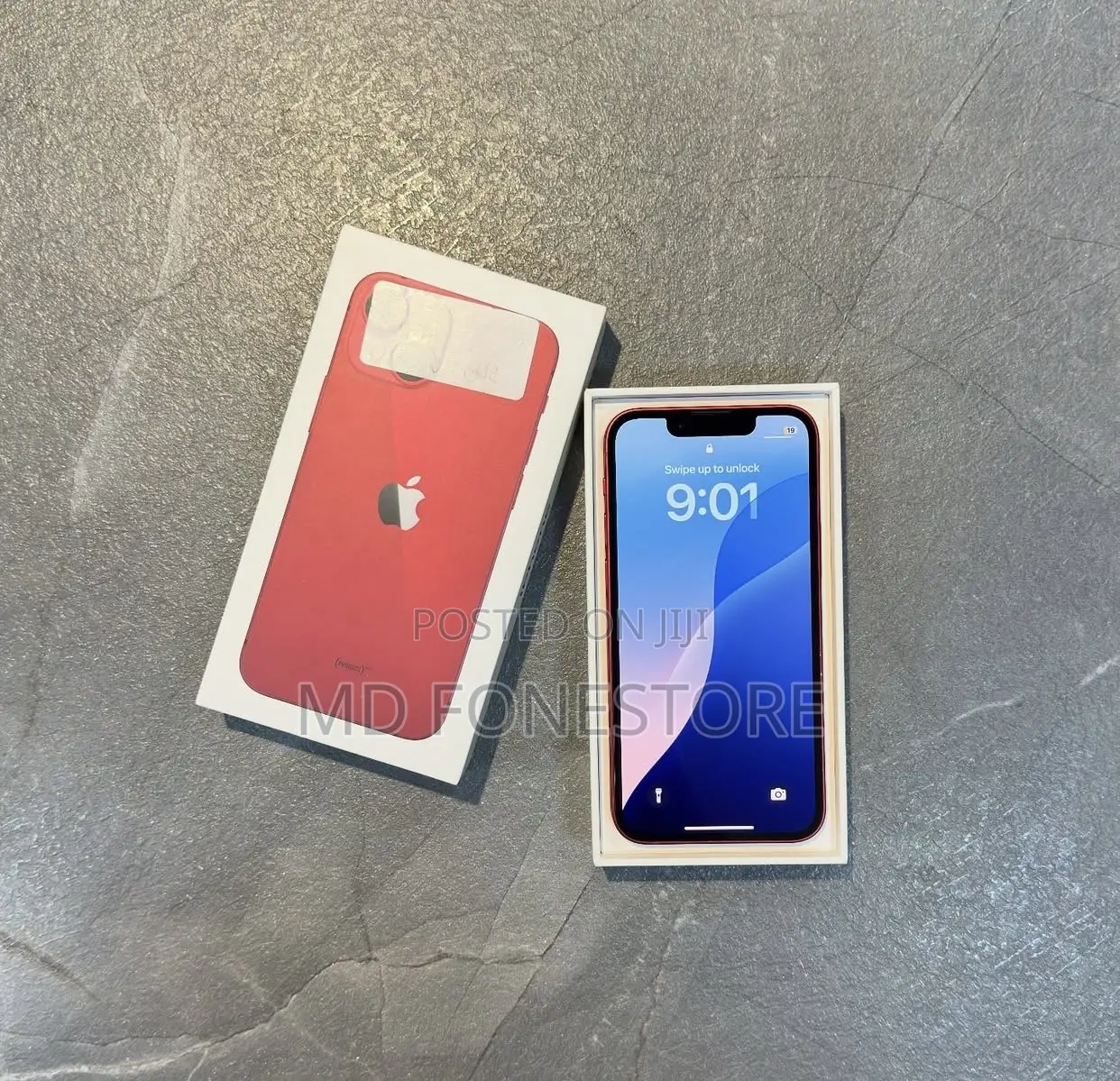 New Apple iPhone 13 128 GB Red