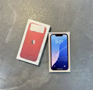 New Apple iPhone 13 128 GB Red
