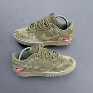 Men's Sneaker Shoes Top Top Class With First Grade Leather Materials