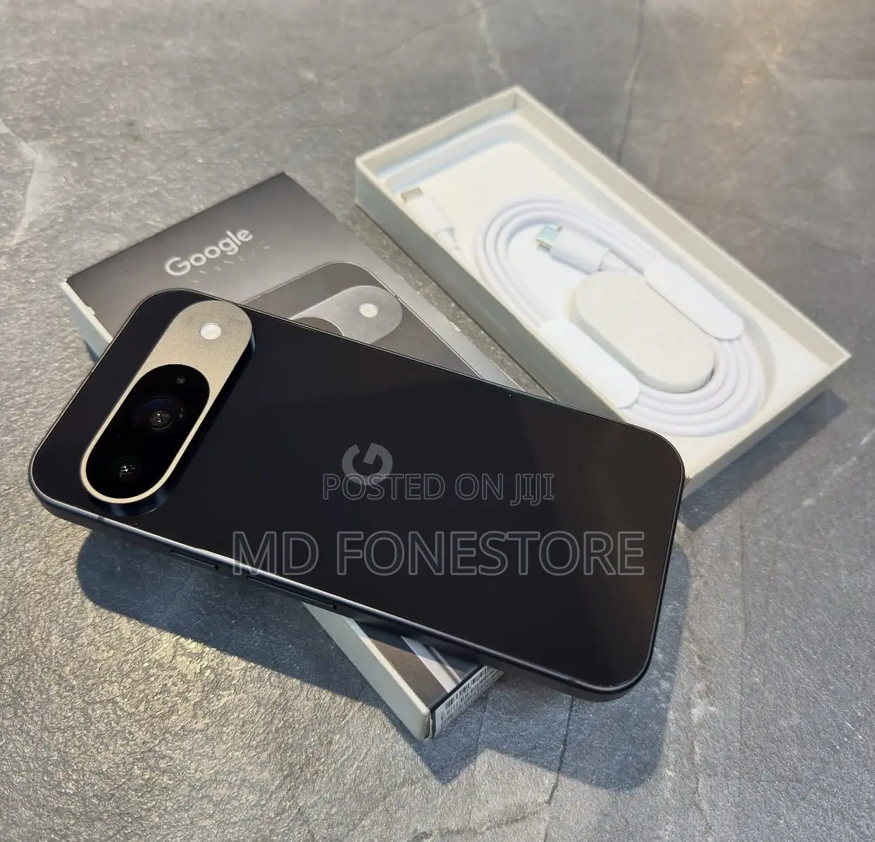 New Google Pixel 9 128 GB Black
